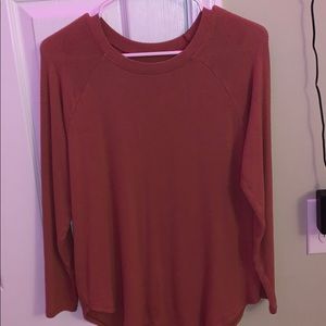 AE Soft & Sexy Plush Oversized Shirt